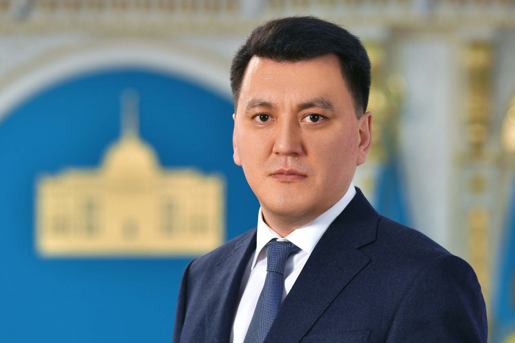 Партийная конкуренция выступает ключевым элементом нынешней избирательной кампании - Ерлан Карин