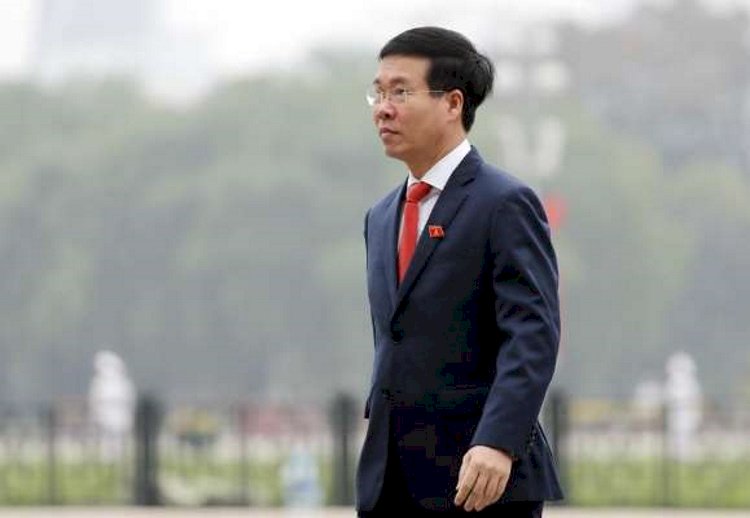 Новым президентом Вьетнама избран Во Ван Тхыонг