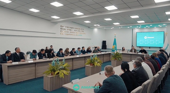 Партия имиджі сайлауалды штабтың жұмысына тікелей байланысты