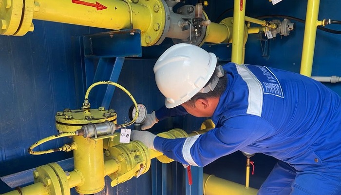 Около 100 компаний перешли на обслуживание «КазТрансГаз Аймак»