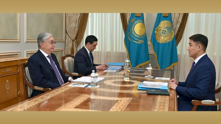 Президент РК дал ряд поручений министру юстиции