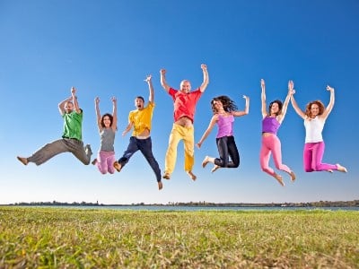 Самые счастливые страны по версии World Happiness Report