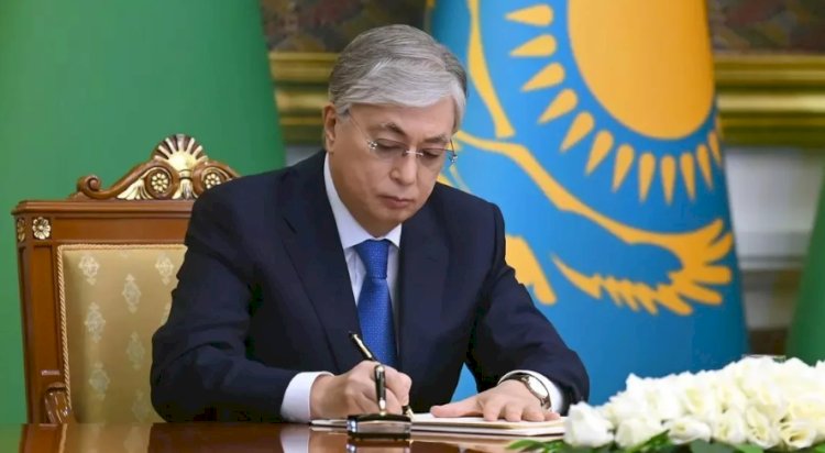 Президент Казахстана утвердил Информационную доктрину республики