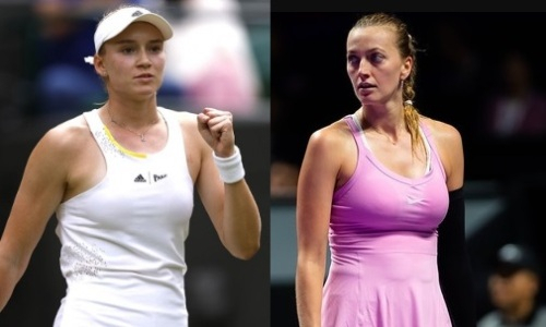 Елена Рыбакина уступила в финале турнира WTA 1000 в Майами