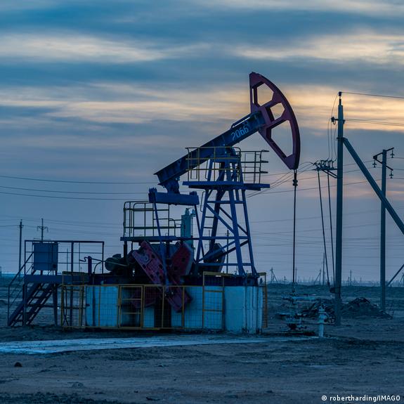 Казахстан намерен увеличить экспорт нефти в обход России