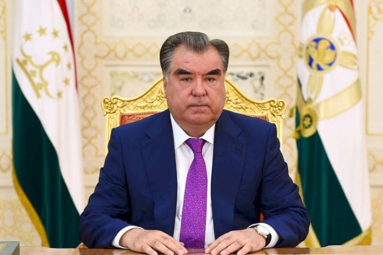 Глава Таджикистана посетит РК