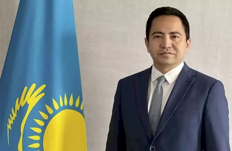 Назначен посол РК в Азербайджане