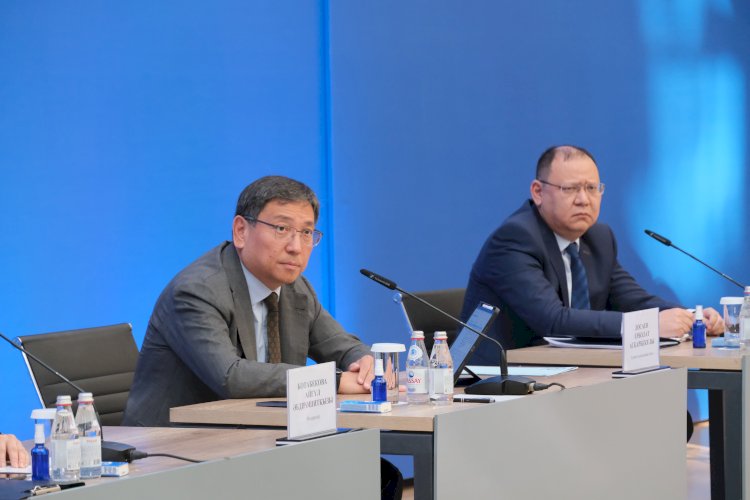 Увеличен в два раза бюджет Бостандыкского района