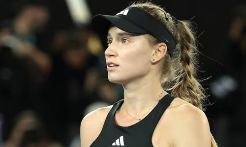 Стала известна первая соперница Елены Рыбакиной в Риме