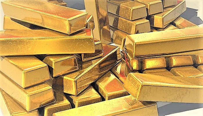 Казахстан стал крупнейшим продавцом золота в мире