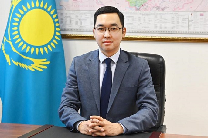 Пресс-секретарем президента Казахстана назначен Руслан Желдибай