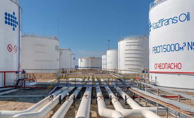 Почти на 20% увеличил тариф на перекачку нефти на экспорт КазТрансОйл