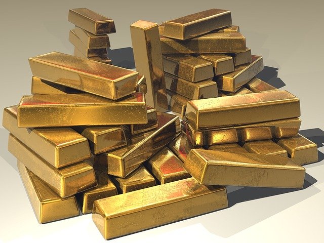 Более 2,5 тысяч золотых слитков продано в феврале в Казахстане