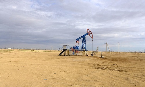 Казахстан нарастил запасы нефти и других полезных ископаемых