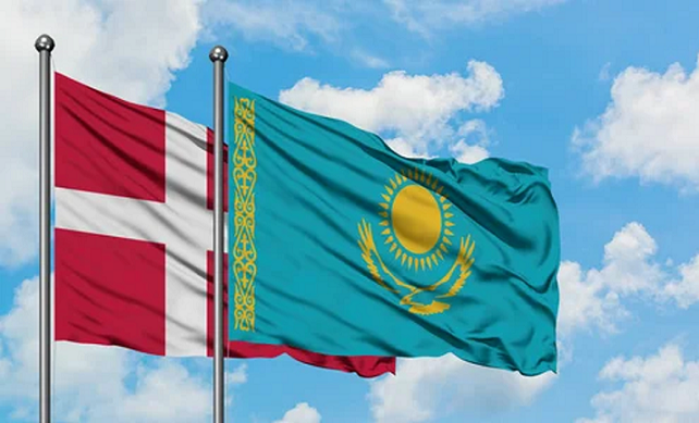 Товарооборот между Казахстаном и Данией вырос более чем на 46%