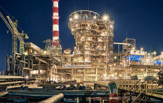 КазМунайГаз увеличил производство нефти и газа
