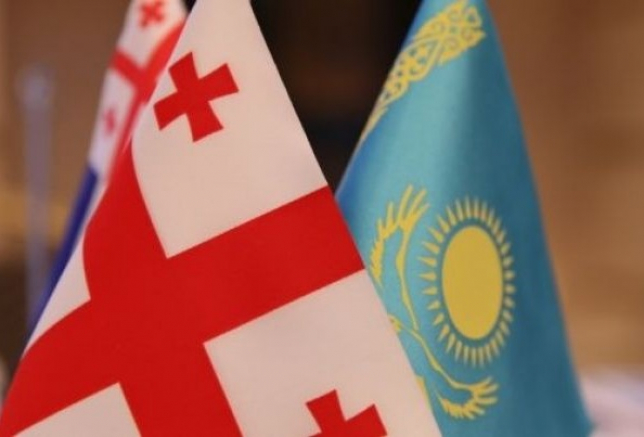 Казахстан и Грузия расширяют взаимное торгово-экономическое сотрудничество