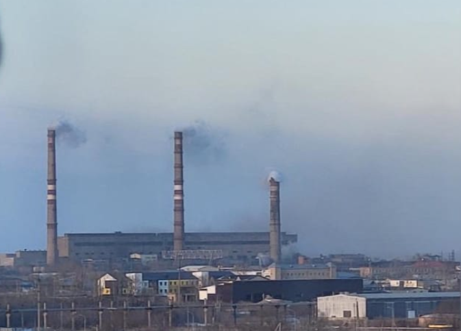 Основную причину обрушения трубы на Петропавловской ТЭЦ-2 назвали в Минэнерго